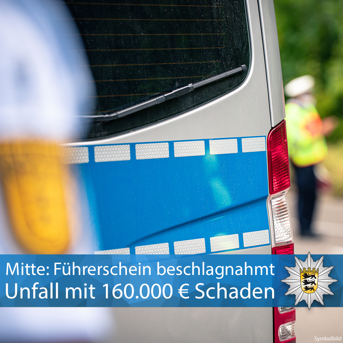 PP_Stuttgart's tweet image. #Mitte Bei einem Unfall am Montagabend in der Hohenheimer Straße ist ein Sachschaden von rund 160.000 Euro entstanden. Ein 66-jähriger Mercedes-Fahrer missachtete beim Abbiegen die Vorfahrt eines von links kommenden BMW. Zur PM ▶️ sohub.io/bygg Eure #Polizei #Stuttgart