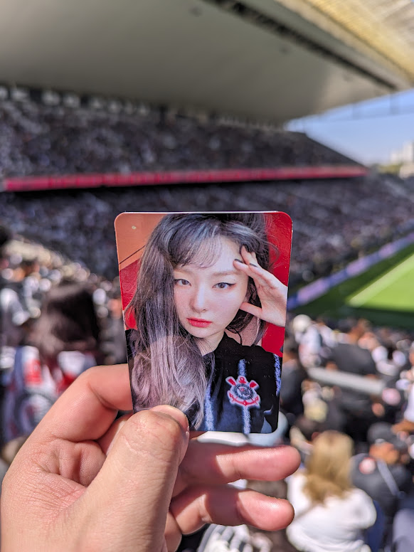 fielkpop1910's tweet photo. Kang Seulgi - Red Velvet
강슬기 - 레드벨벳
Sport Club Corinthians Paulista https://t.co/uhOPkQIVAG