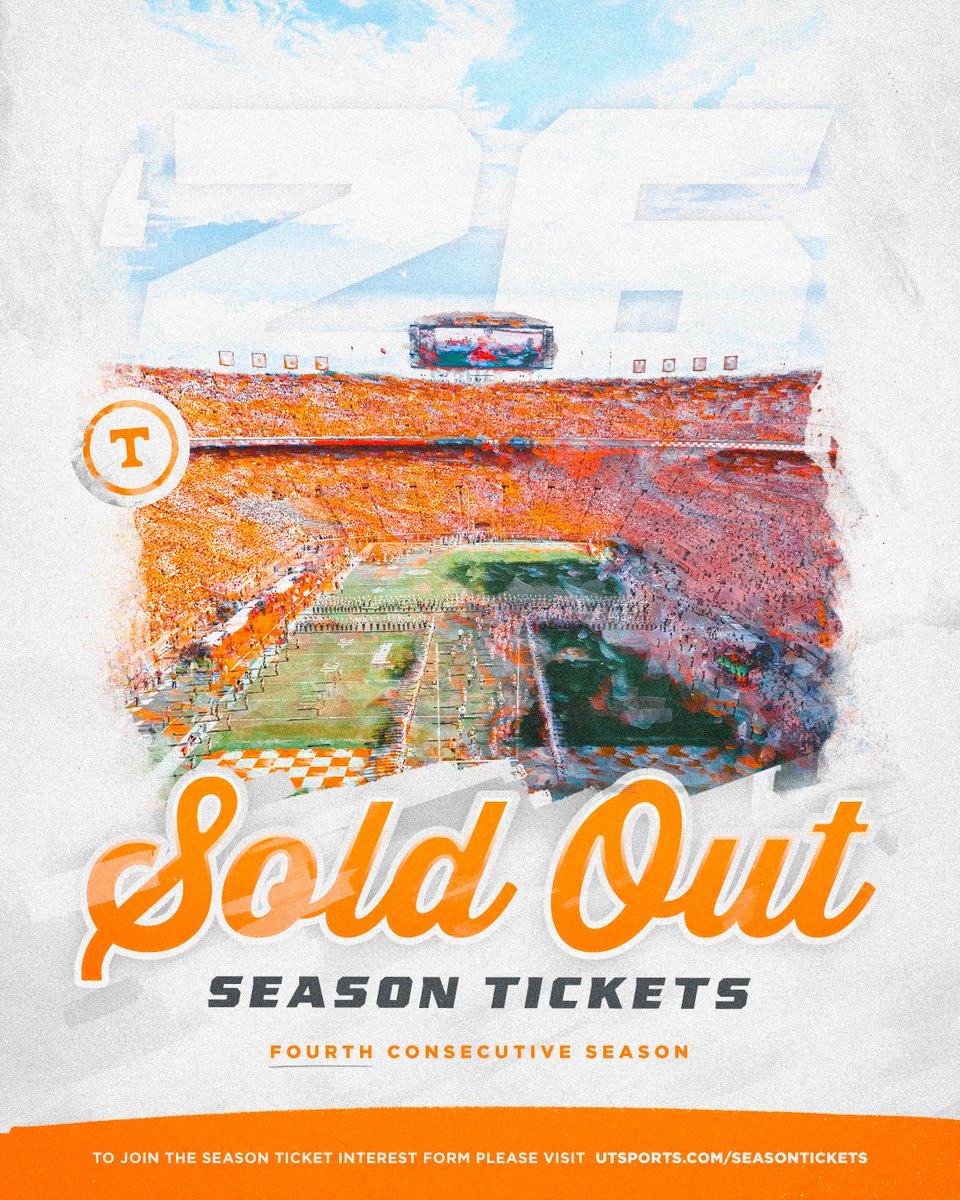 Tennessee Football tweet media