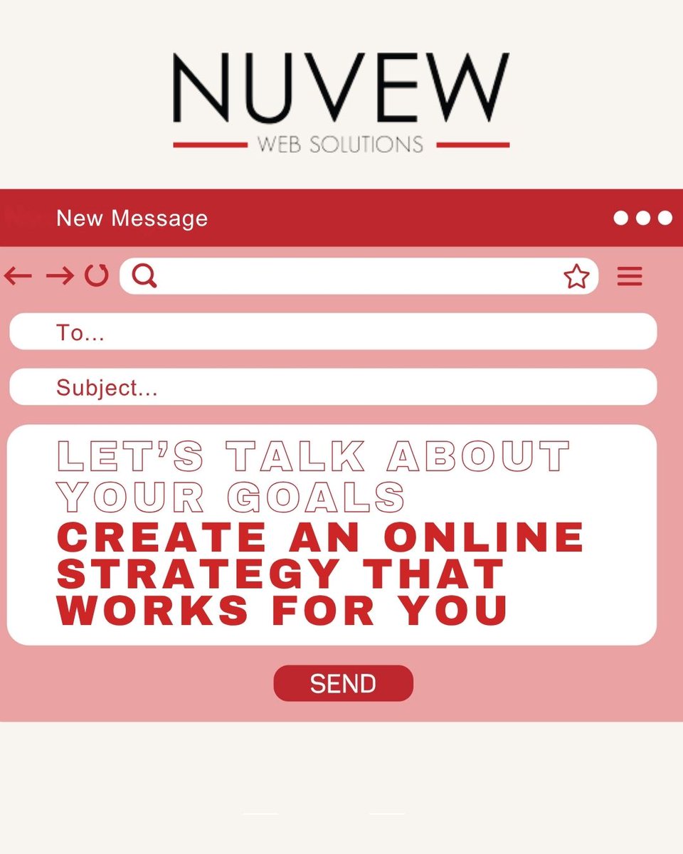 NUVEW Web Solutions tweet media