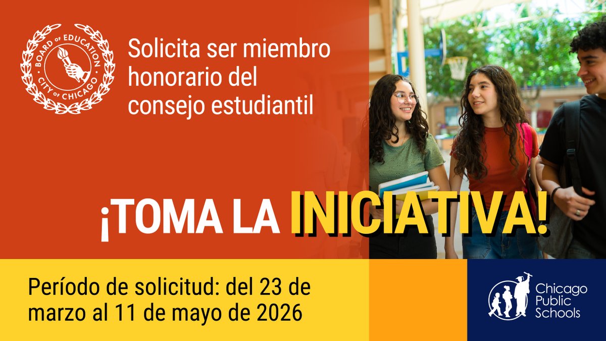 CPS - Chicago Public Schools tweet media