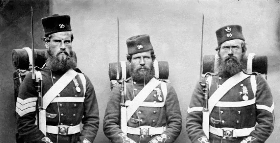 History Defined tweet media