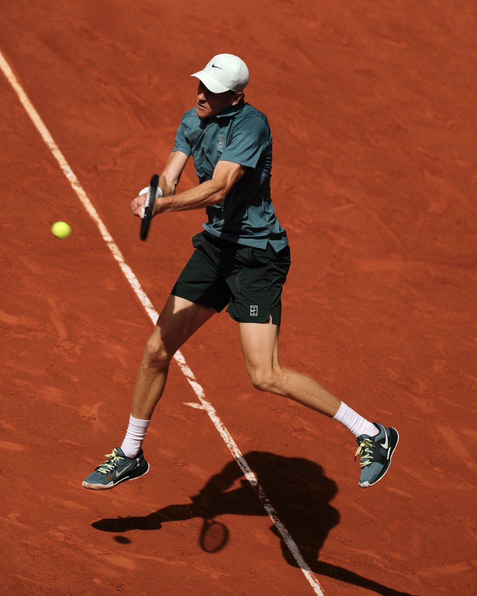 Jannik Sinner tweet media