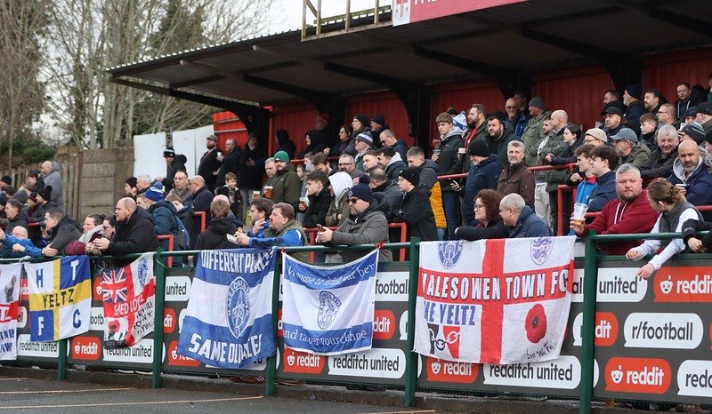 Halesowen Town FC tweet media