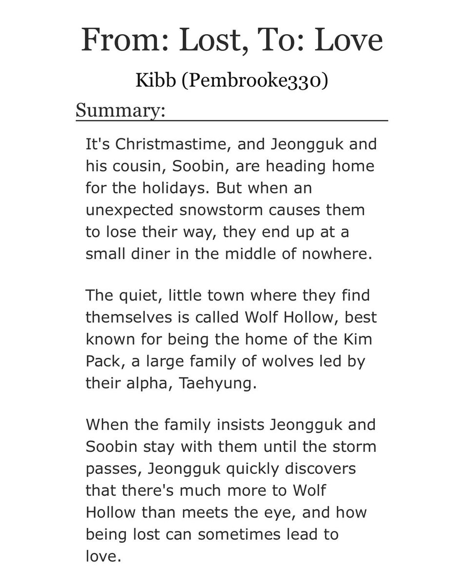Mari ~ taekook fic recs tweet media