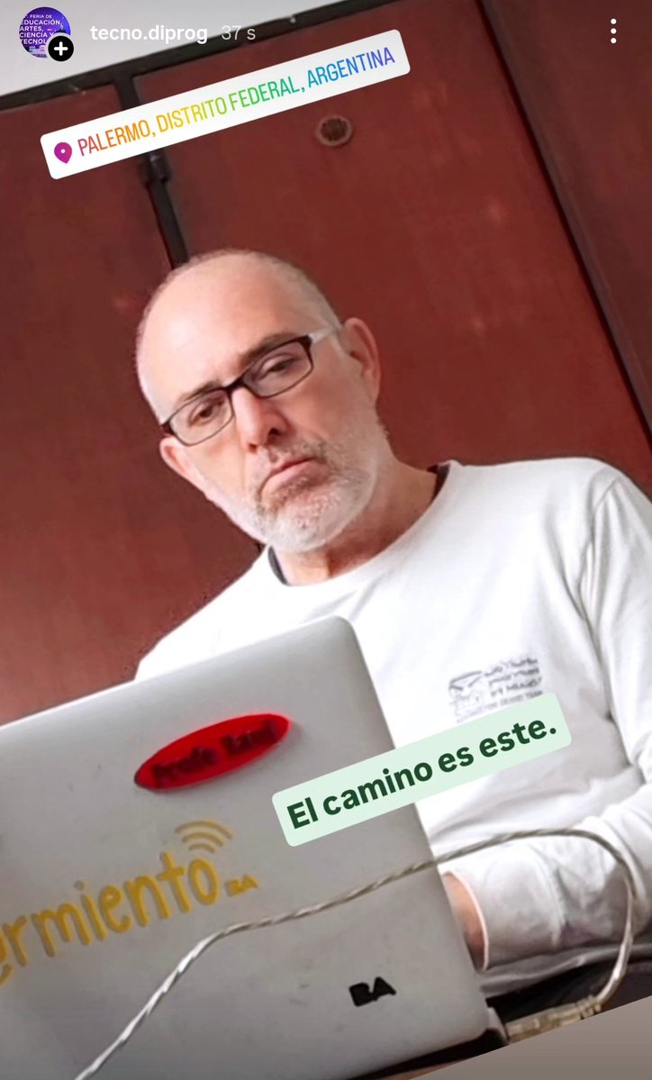 TecnoDiProg's tweet image. #zoom #curso #ascenso
#supervisor #tdp 💪😎🛠️🇦🇷