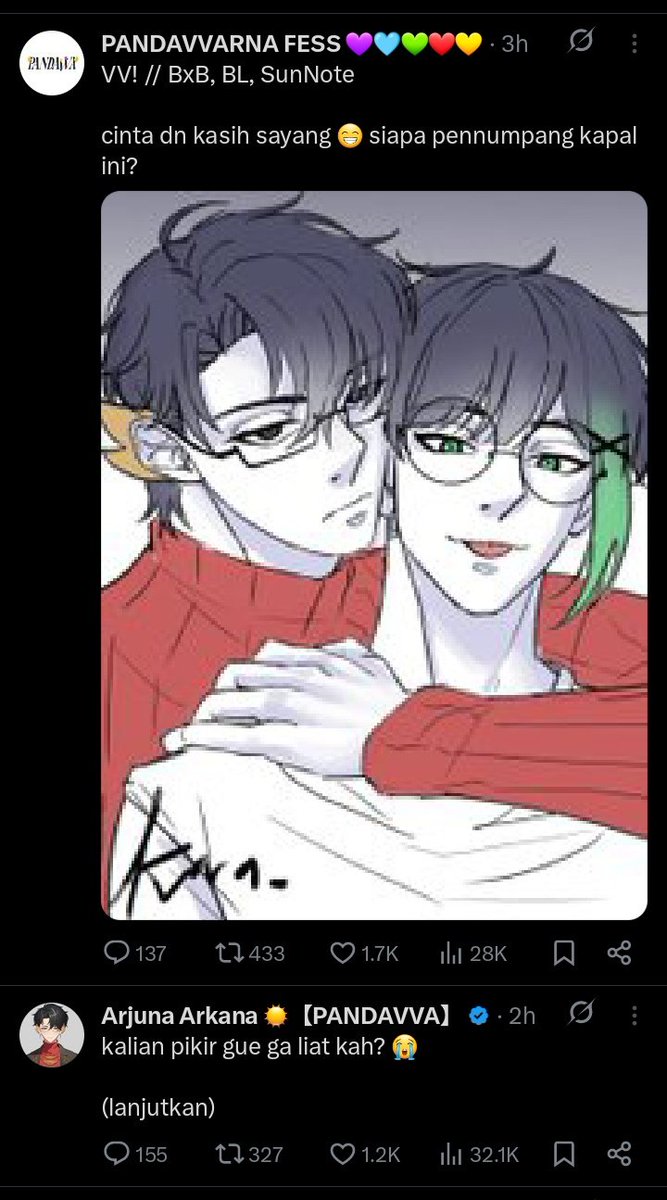 Ayi kinda ia【𝙆𝙍𝘽𝙏】 tweet media