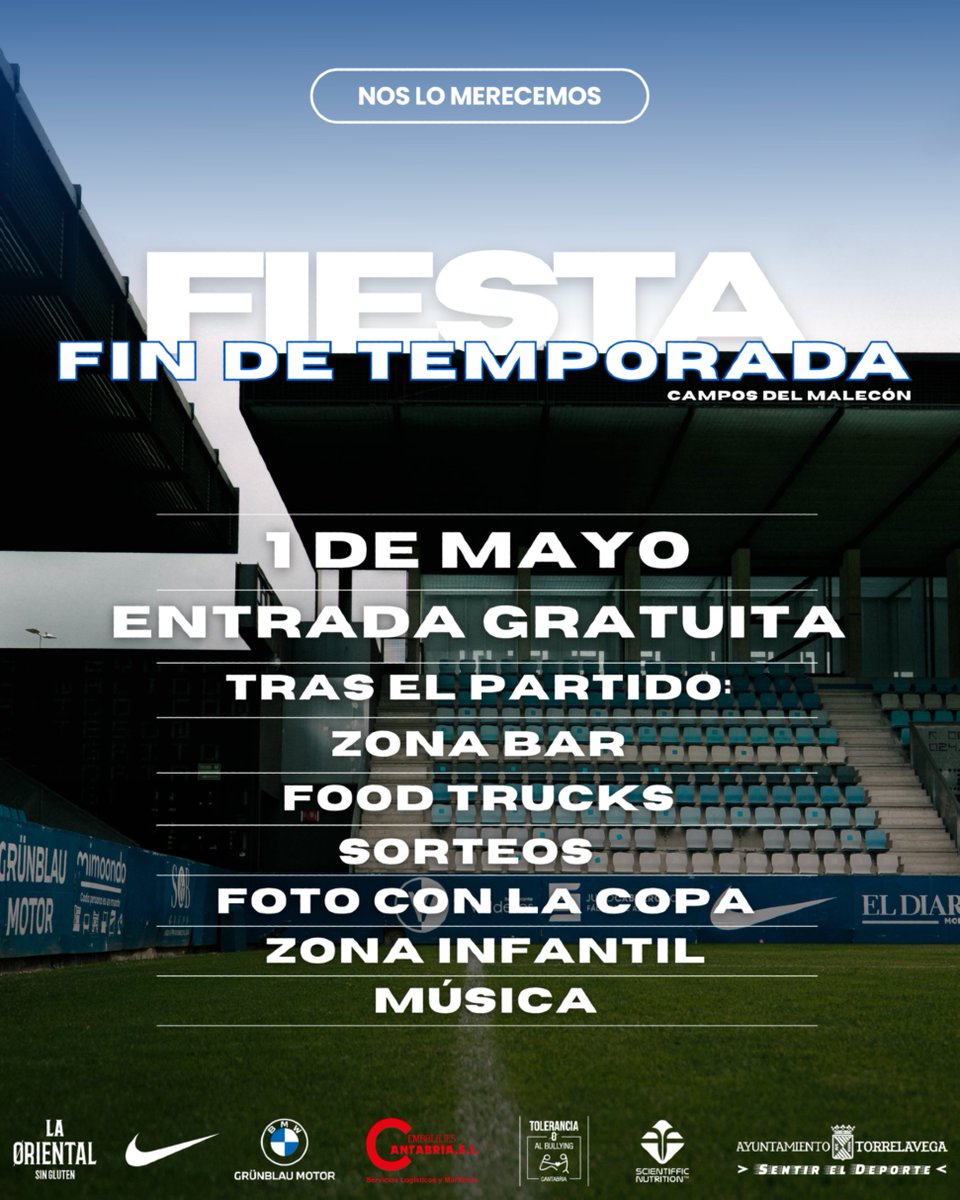 RS Gimnástica de Torrelavega tweet media