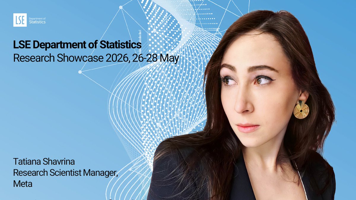 LSE Statistics tweet media
