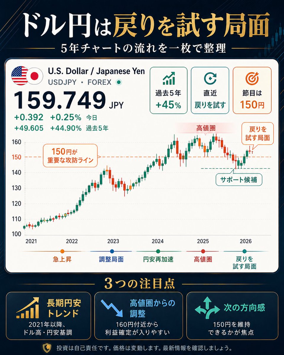 sakura_fx_ea0's tweet photo. ChatGPT本当にすごい…

これにプロの知識とデータがあったら
やばい革命起きるかも。

ドル円 FOMC ゴールド エヌビディア https://t.co/79FmCLAgQM