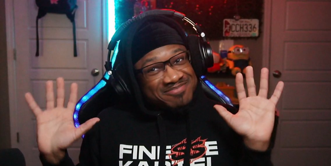 Finesse 🔜 DreamHack ATL tweet media