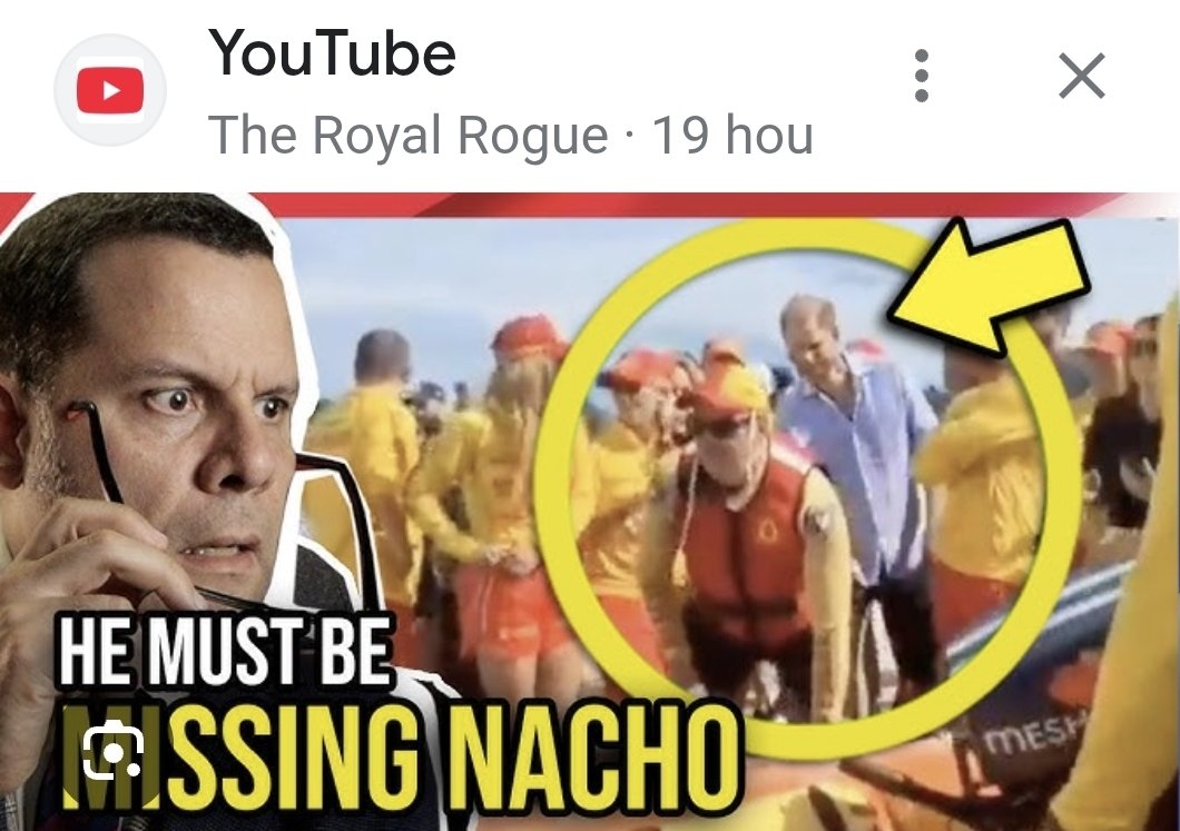 Lemondrop49's tweet image. Is #HarryMountbattenWindsor going to be sued by the Life Guard who Harry disrespectfully touched on #BondiBeach in Australia? The ex Royal Harry showing no respect whatsoever for the people attending that day to reflect on the event of the terrible massacre.