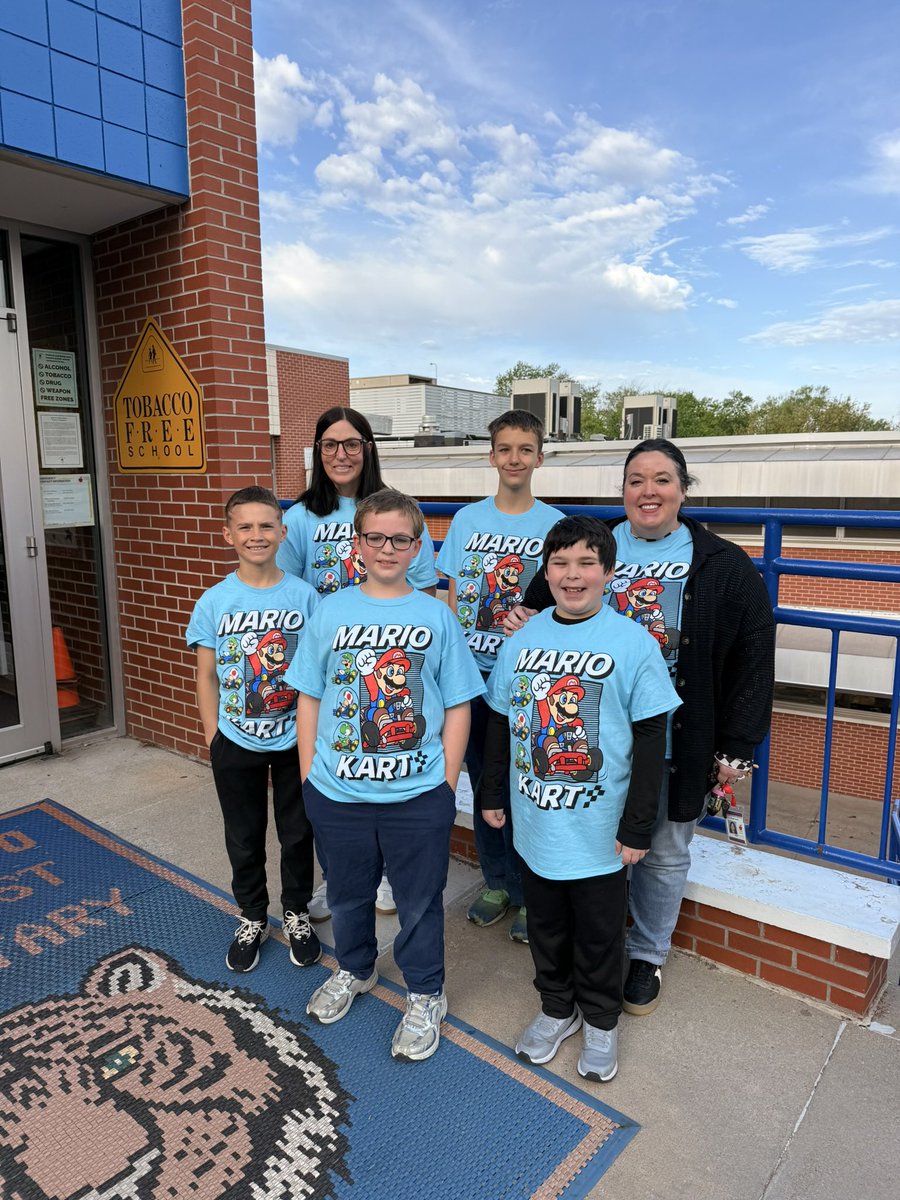 Birchcrest School tweet media