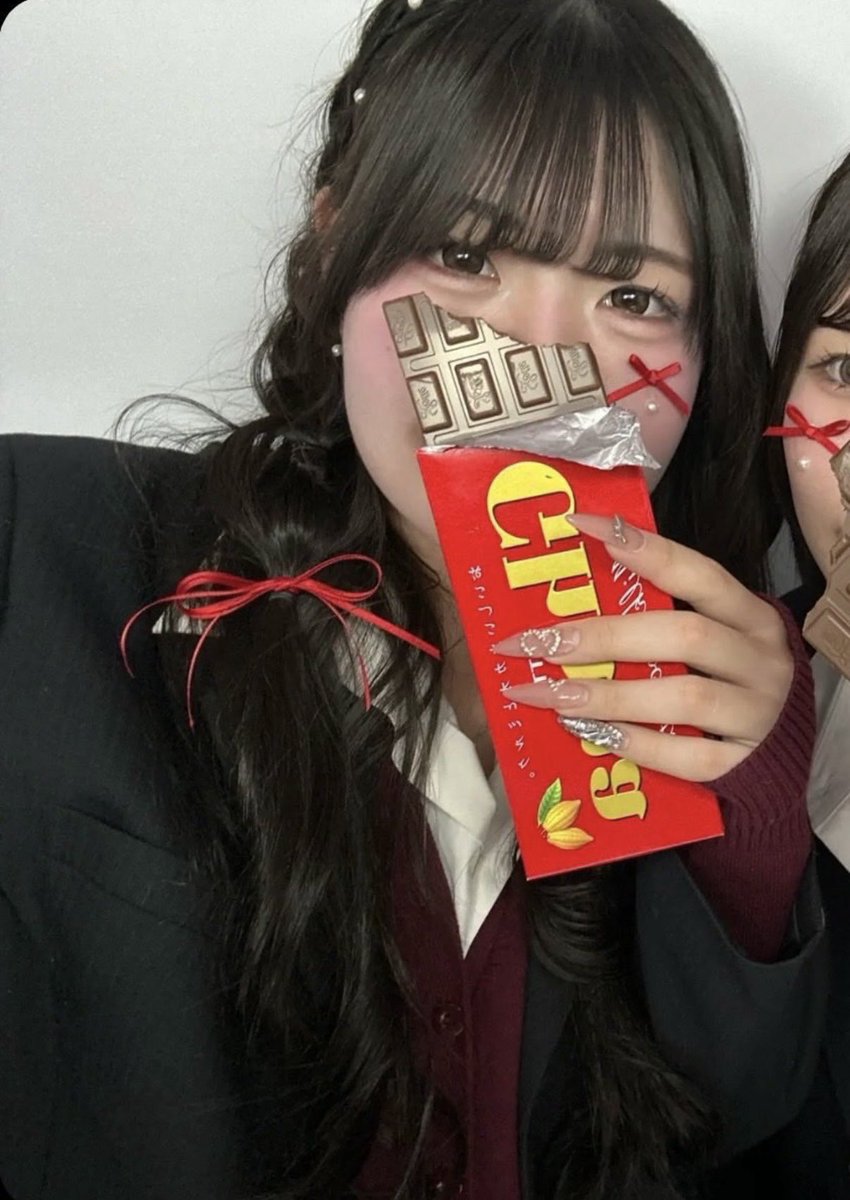 顔抜き💗 tweet media