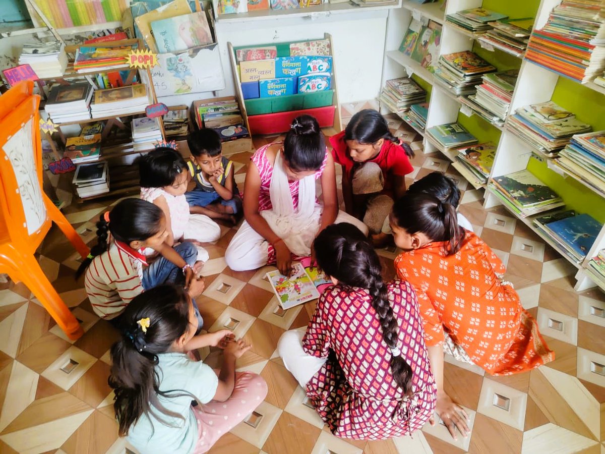 Bansa Community Library tweet media