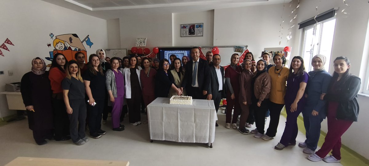 Batman Eğitim ve Araştırma Hastanesi tweet media