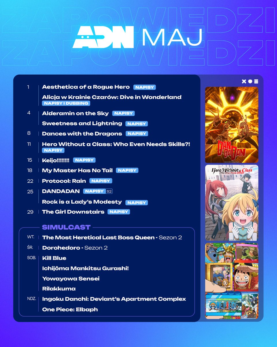 ADN Anime_Polska tweet media