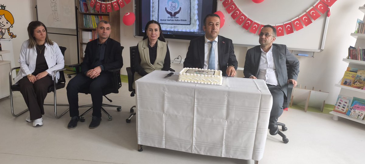 Batman Eğitim ve Araştırma Hastanesi tweet media