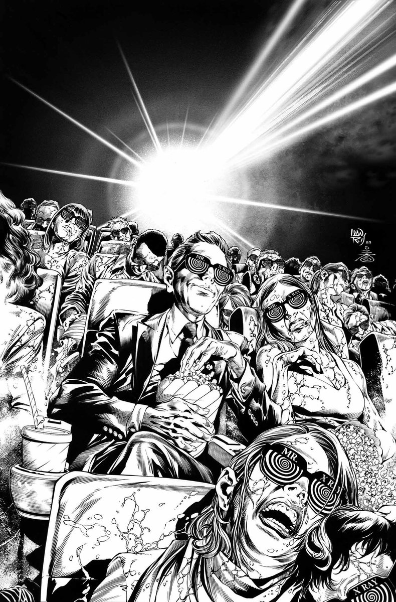 DannyMiki_'s tweet photo. #HydeStreet
#MrXRay
#art by
#IvanReis
@DannyMiki_
@GhostMachinePro
@ImageComics
#ComicbookArt
#Ink #Inks #Inkworks https://t.co/PIb7nTr0gt