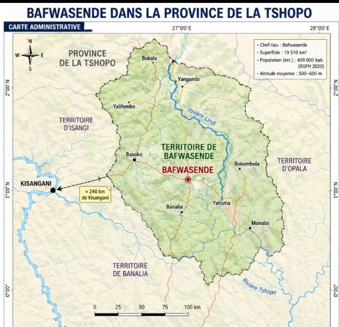 Junior576Ledy's tweet image. #RDC🔴 : crise humanitaire persistante à #Bafwasende, plus de 68 000 nouveaux déplacés s’ajoutent aux 4 380 victimes des exactions des #ADF