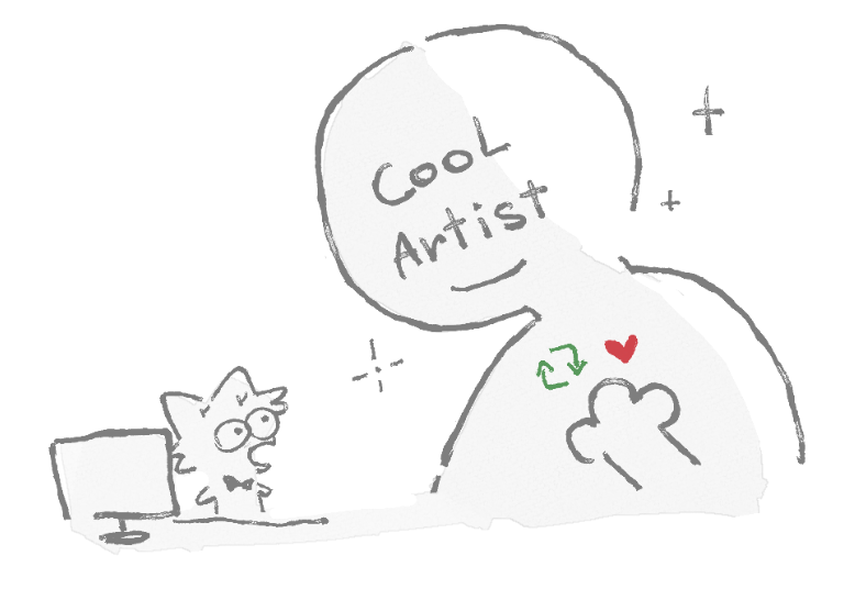 K O T Y A🎗 COMMS OPEN! tweet media