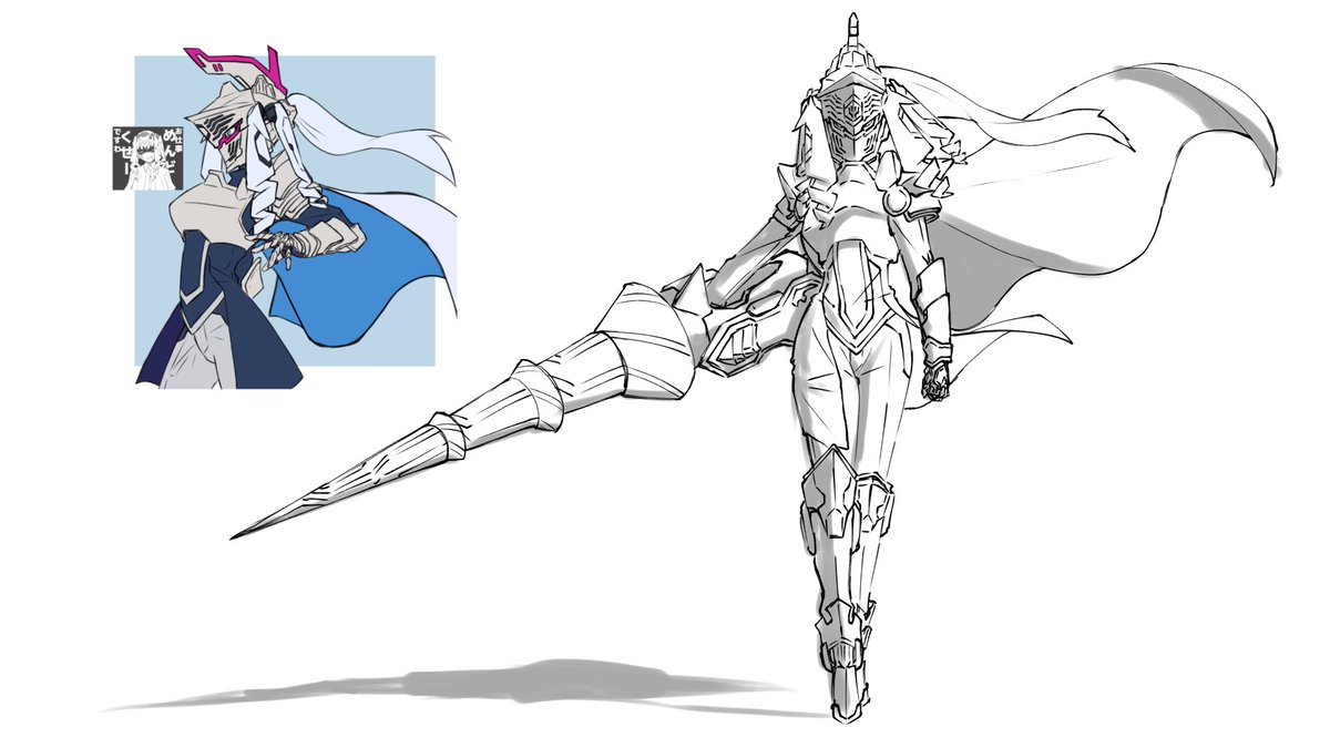 IV(ネガ) tweet media