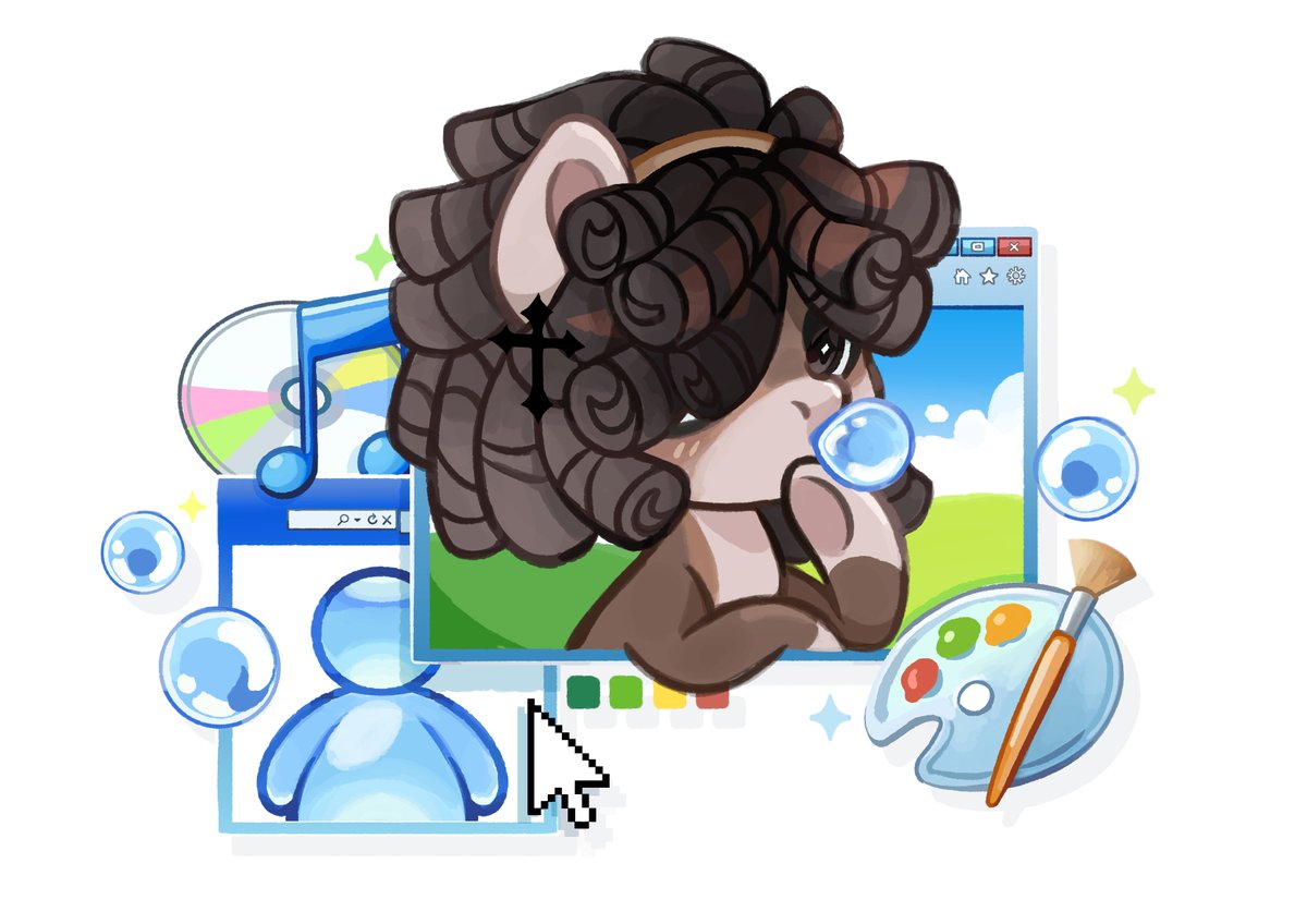 ☁️ SerenitySky ☁️✨ Comms are open tweet media