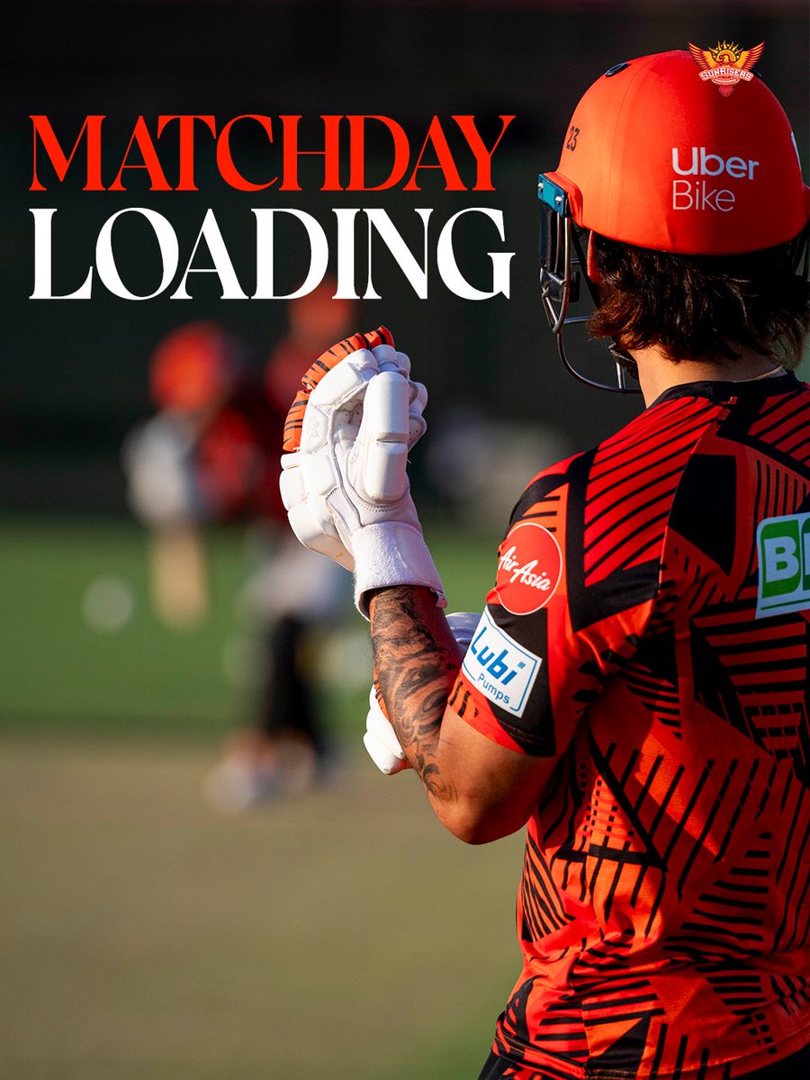 SunRisers Hyderabad tweet media