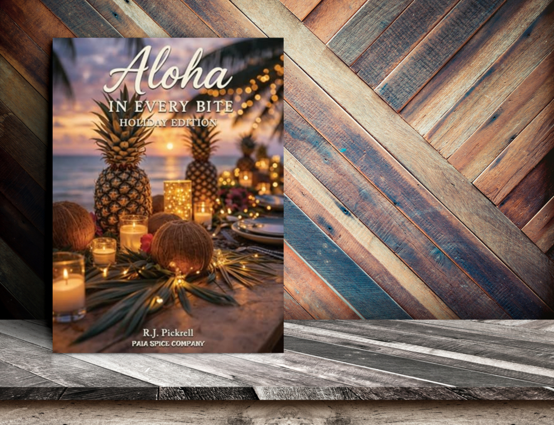 quotesrainsite's tweet image. From kalua pork to lilikoi desserts, celebrate the season island-style. Read “Aloha in Every Bite” now. #Cooking #FoodLovers  @PickrellRJ