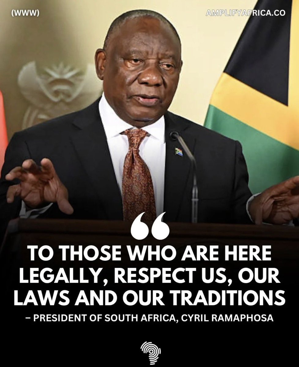 Typical African tweet media