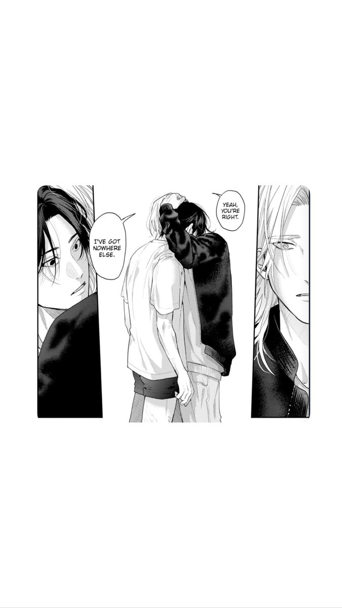 yuzumiia's tweet photo. im not even joke when i say this series (and manga) is everything to me, you can't understand...
my Keito - Haoren and my Chihiro ๐ค
#ใใใใผใชใใธใจใณใ #HappyoftheEnd https://t.co/4CVxURCixs