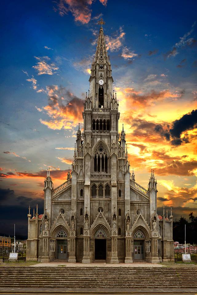 Central American Catholic Aesthetics tweet media