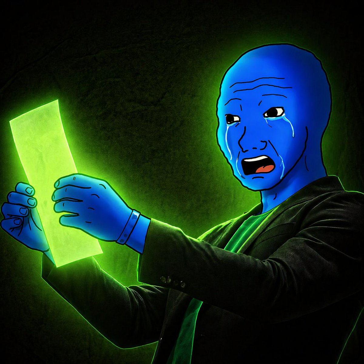 WojakBlueADA's tweet photo. The current state of the Wojaks👀

The Wojaks PFP Collection = ATH🚀
The Wojaks Season 2 = ATH🚀
The Wojaks Holder Cards = 50 ADA from a new ATH👀
$WJB = ATH!!!!!🚀🚀🚀🚀

We might not have the most volume, but we definitely have the best rewards. 

A big thank you to all projects that make this possible🫡
@snek @BankFiOfficial @Titans_Depin @wmchain @IagonOfficial @HydroDriponADA @TapTools @wayupio @ATLAS_DEFI_ @ADATOKENVAULT @snukcoin @hoskilien @MemeMiners @CnftTools @MinswapDEX @CswapDEX @VyFiOfficial @TheFarmBots @jpgstoreNFT @NeoVikingsADA @FluidTokens @levvyfinance @BankFiPillar @sharlhuskens @CardanoCrocClub