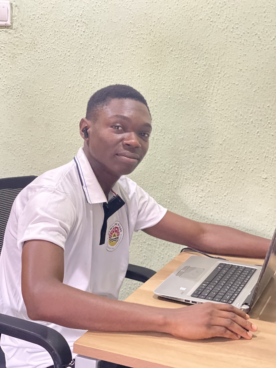 Godspride Ugochukwu tweet media