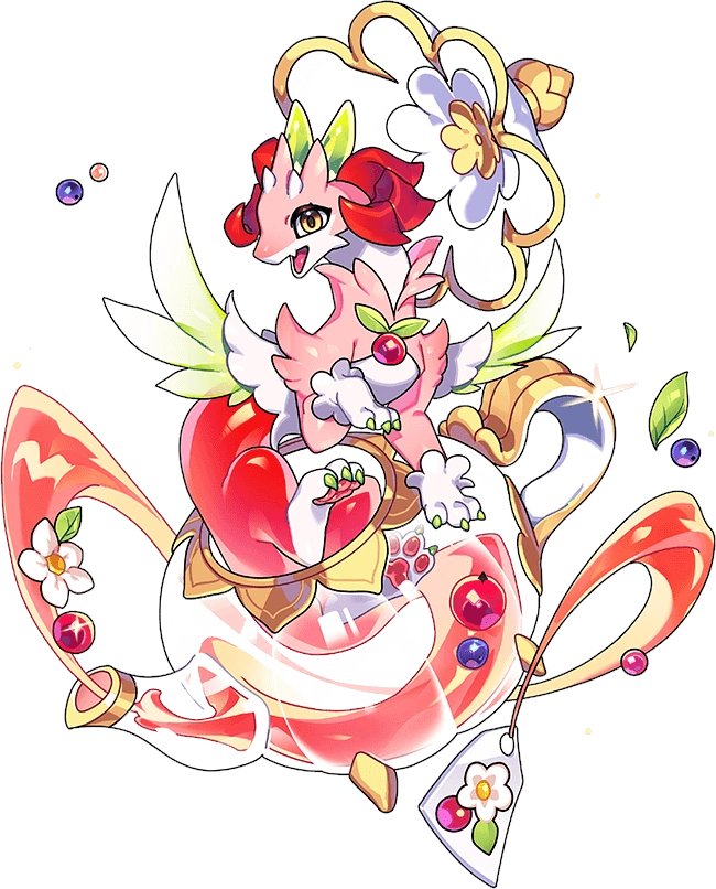 *.+macaron dragon cookie helper*.+ tweet media