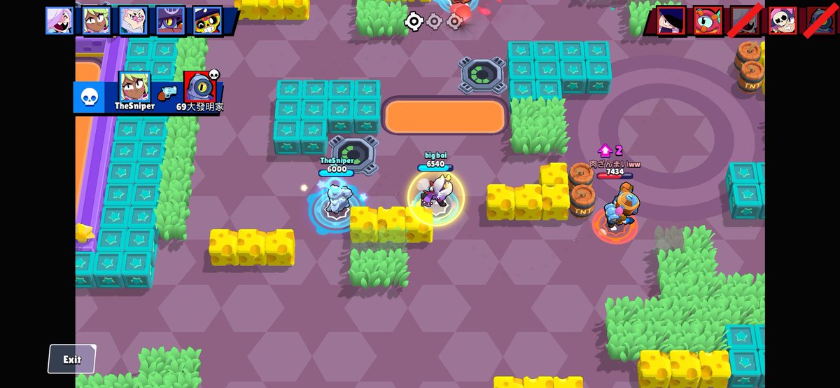 ClarkeJenno's tweet photo. @BrawlStars Hey Guys please spend all your money on overpriced skins while we go into maintainance to fix a brawler with a game breaking bug which was disabled for days, only for the bug to still be in the game with zero chances and the shop still broken https://t.co/IBSX1EP2iG