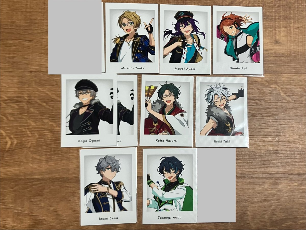 なめ茸 tweet media