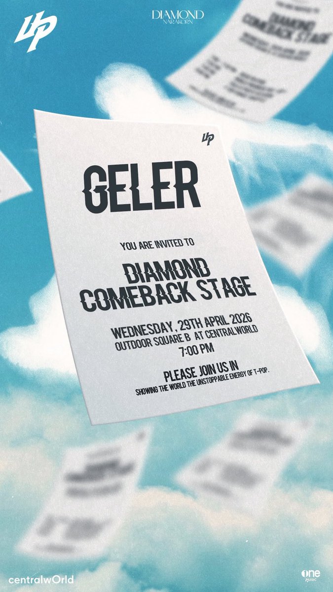 ไดโน่ออนเดอะเวย์ใส่เพชรอุ้มแมวมีลักยิ้ม🚗😻💎🐰🦖 tweet media