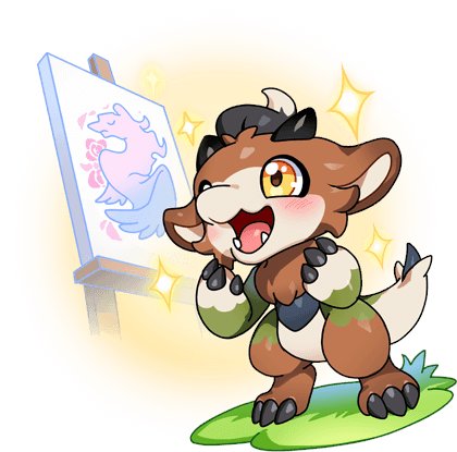 *.+macaron dragon cookie helper*.+ tweet media