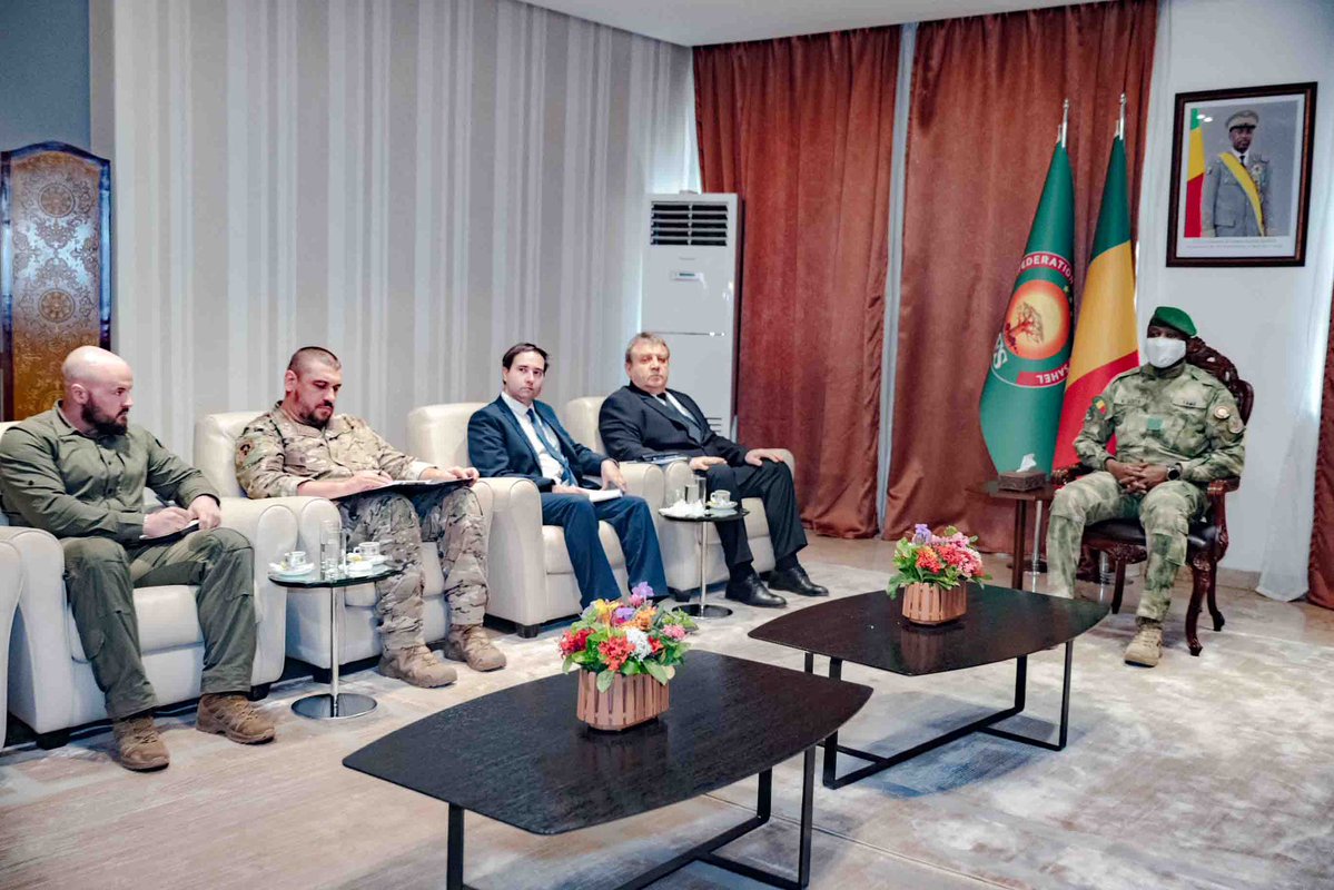 Aziz Maïga ne ment pas tweet media