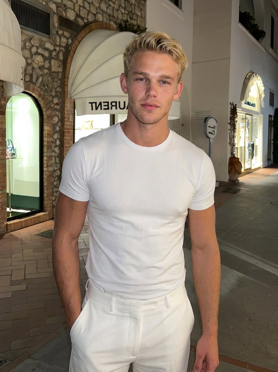 your fav blonde boy tweet media