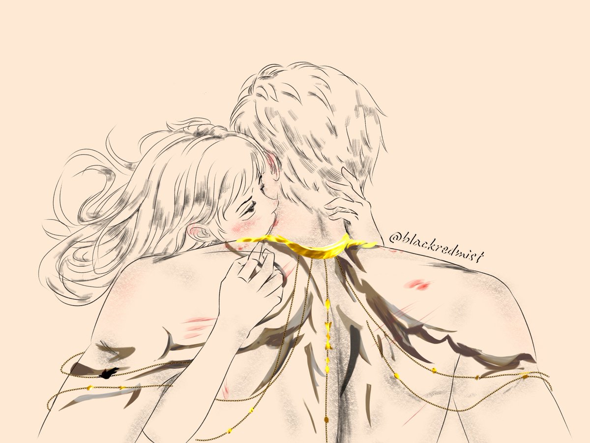 blackredmist's tweet image. Bite bite 😋
#sylus #loveanddeepspace