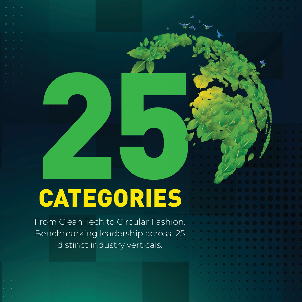 timesofindia's tweet image. 25 categories. One platform built for impact.

Put your sustainability journey on a stage that matters.

Start your nomination journey today. toi.in/X_carousel

#EcopreneurAwards #SustainableFuture #Entrepreneurship