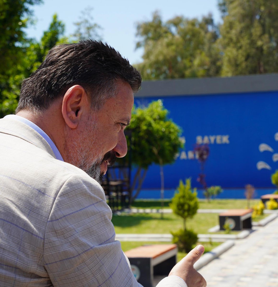 Sami Üstün tweet media