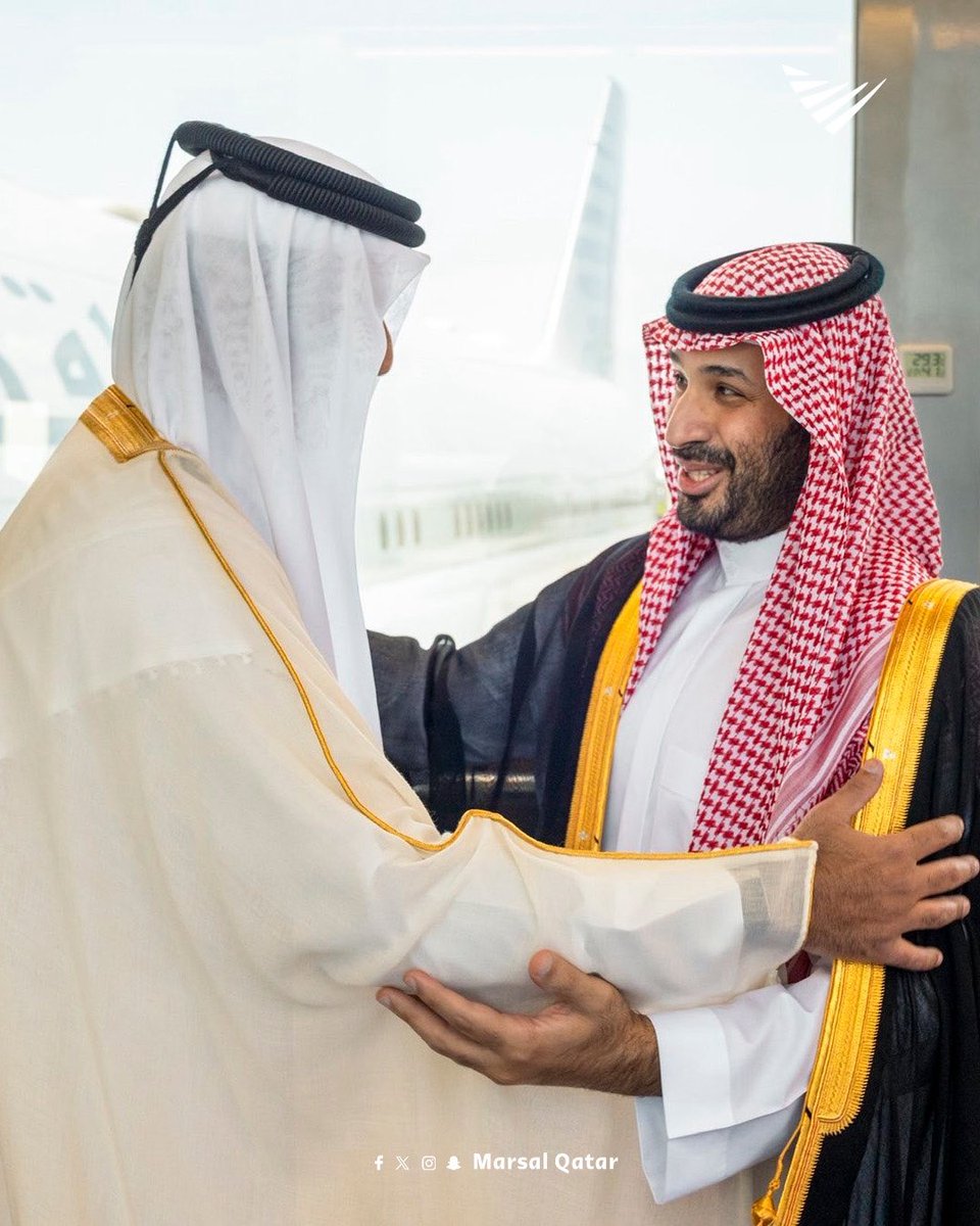 مرسال قطر tweet media