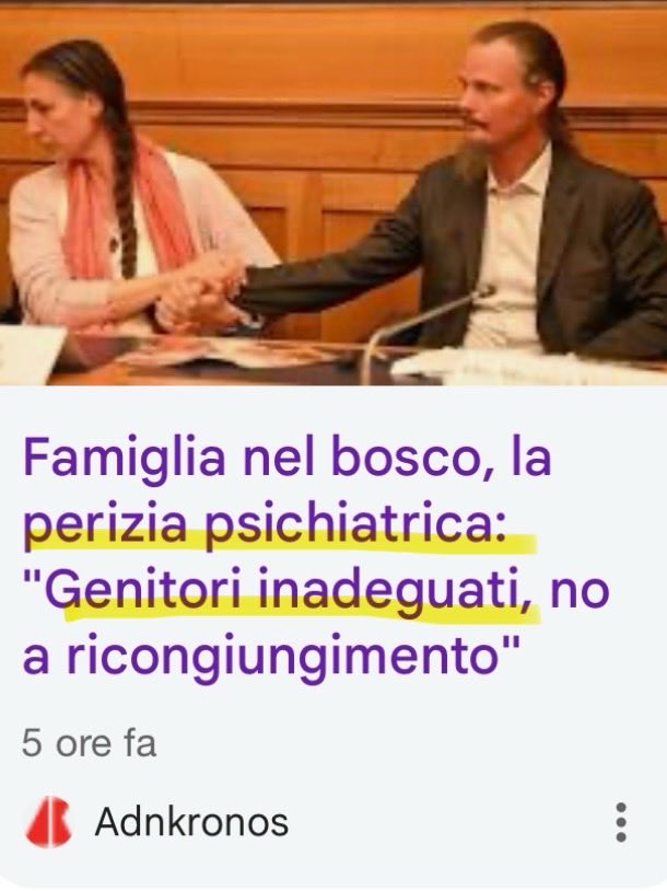 La Voce della Fogna tweet media