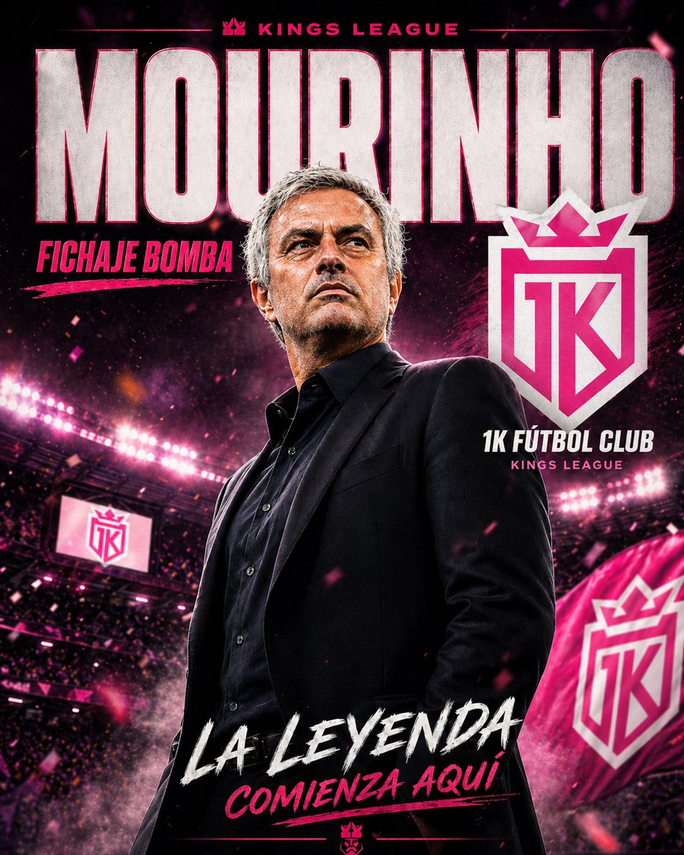 Kings League Spain tweet media