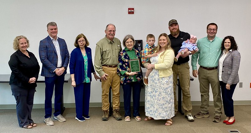 Arkansas Cooperative Extension Service tweet media