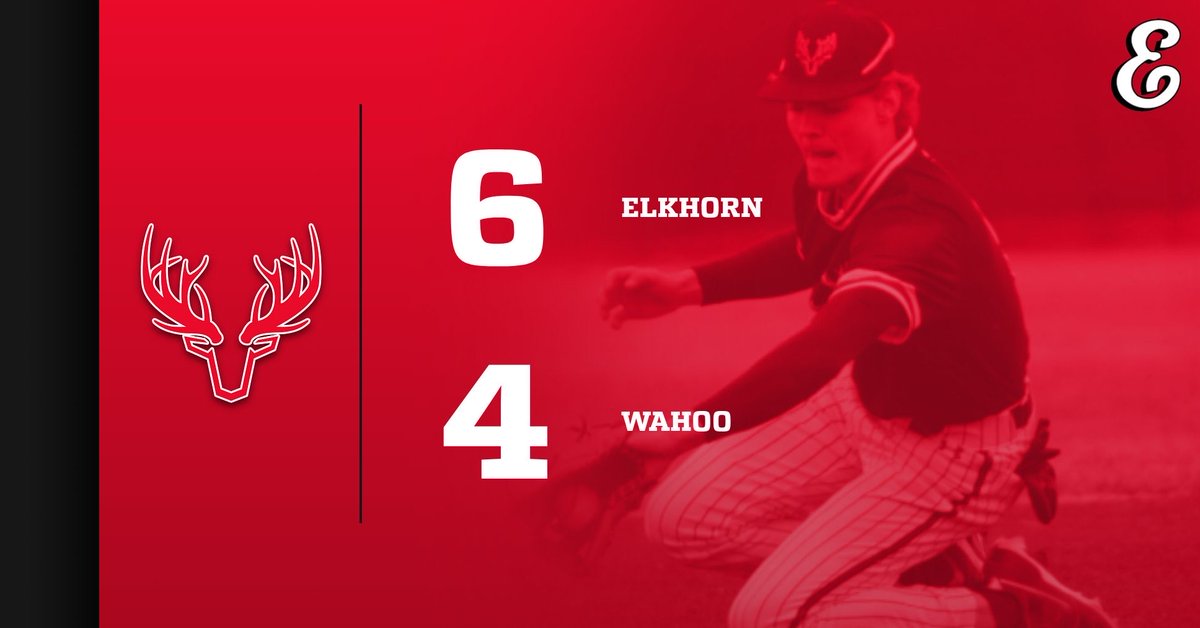Elkhorn Baseball tweet media