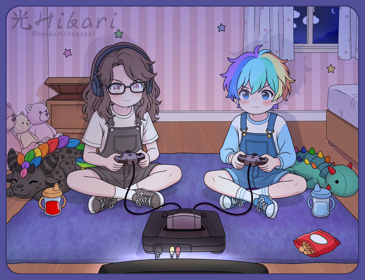 Hikari tweet media